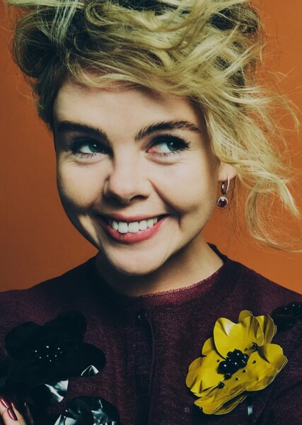 Saoirse-Monica Jackson