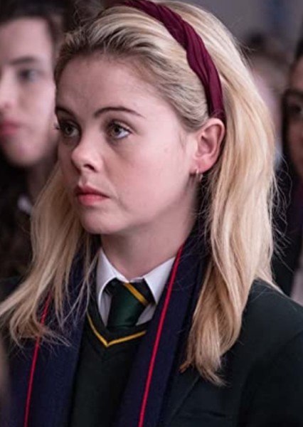 Saoirse-Monica Jackson photo