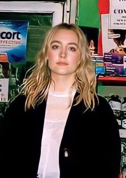 Saoirse Ronan