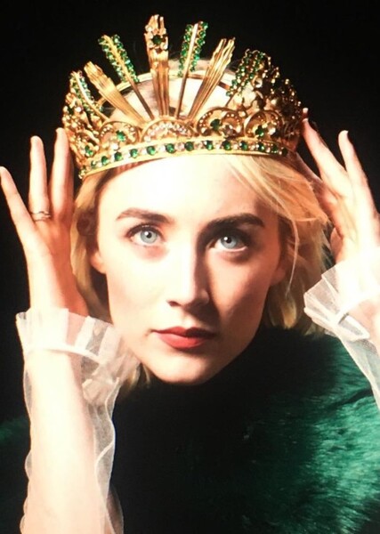 Saoirse Ronan