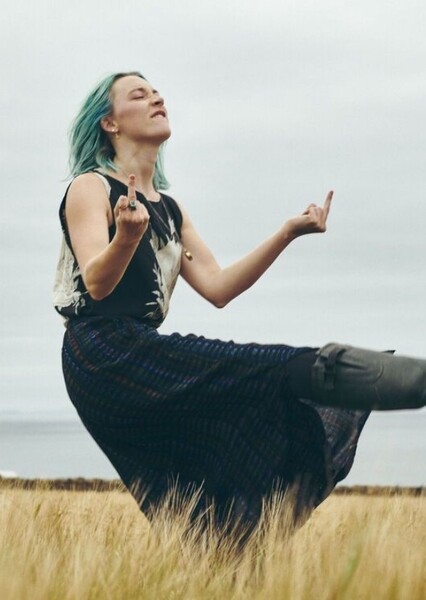 Saoirse Ronan