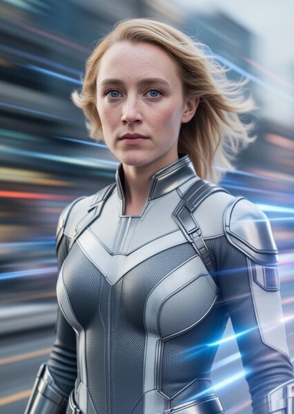 Petra Maximoff / Quicksilver