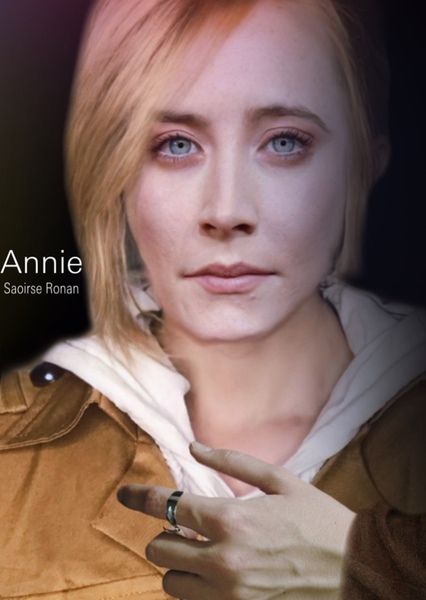 Saoirse Ronan photo