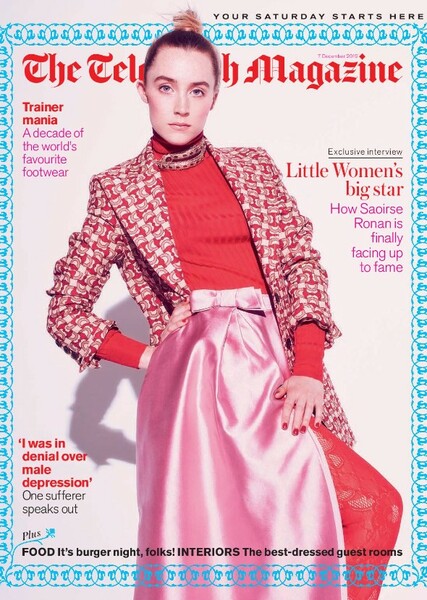 Saoirse Ronan photo