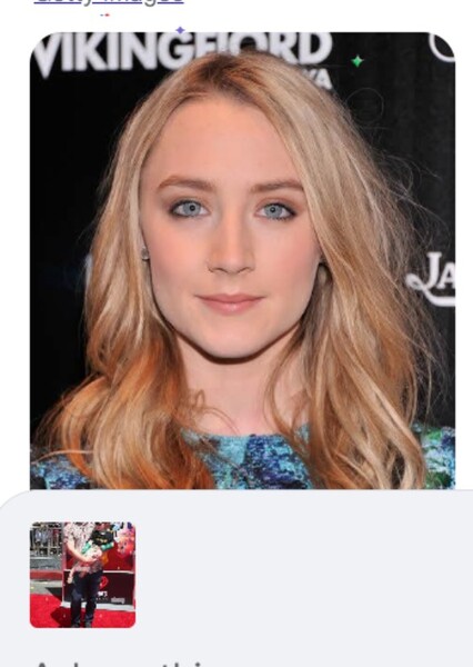 Saoirse Ronan & Juliet Jelenic