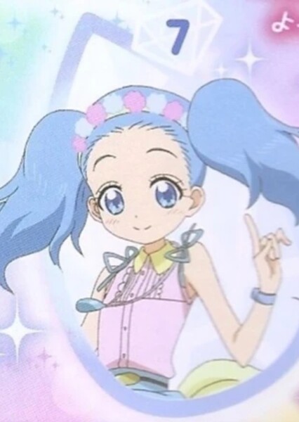 Sapphie (Jewelpet)