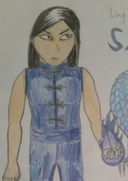 Sapphire (Mortal Kombat)
