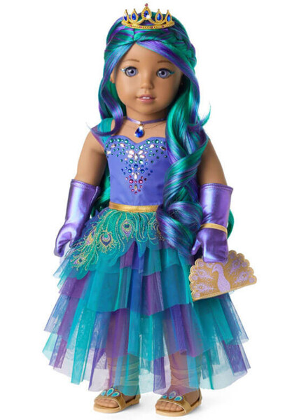 Sapphire Splendor (American Girl Doll) photo