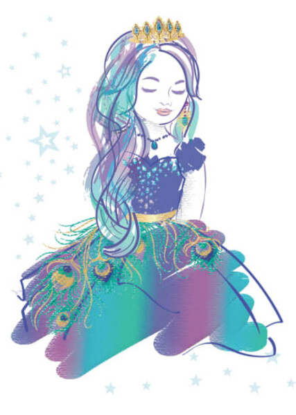 Sapphire Splendor (American Girl Doll) photo