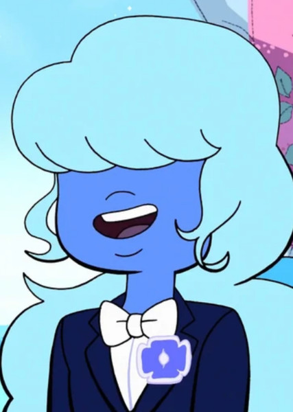 Sapphire (Steven Universe) photo