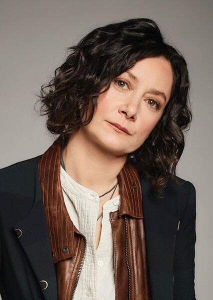 Sara Gilbert photo