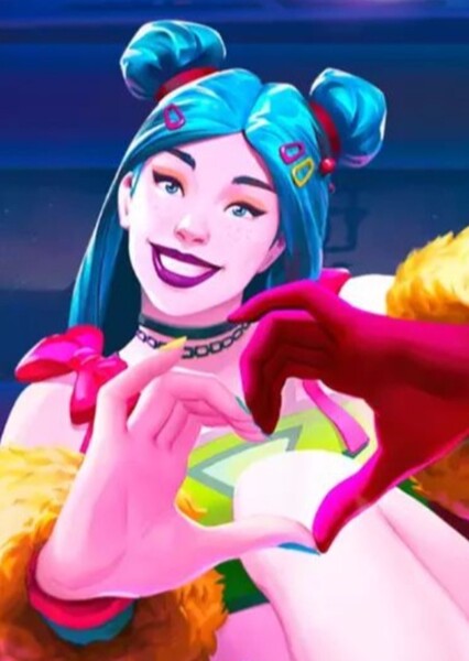 Sara (Just Dance) photo