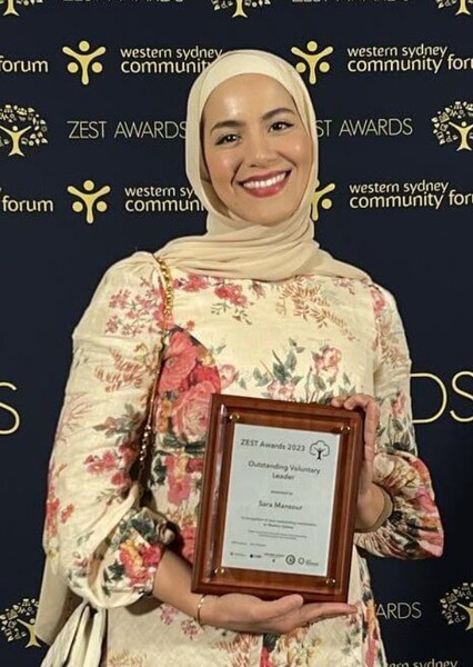 Sara Mansour