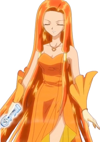 Sara (Mermaid Melody Pichi Pichi Pitch) photo