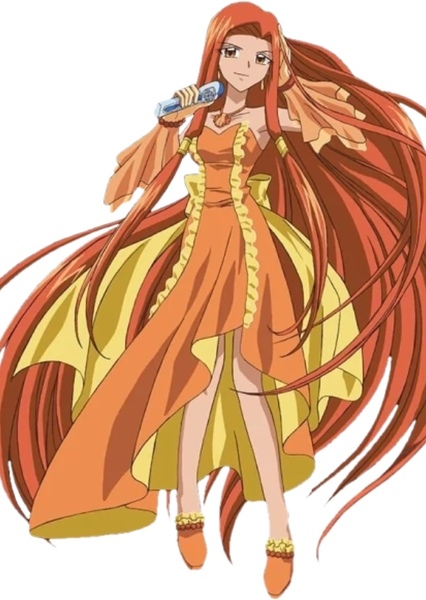 Sara (Mermaid Melody Pichi Pichi Pitch) photo