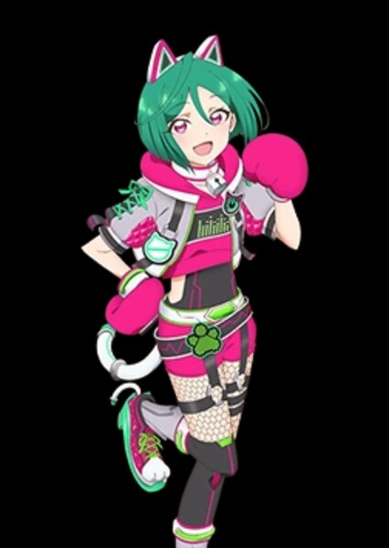 Sara Midorikawa photo