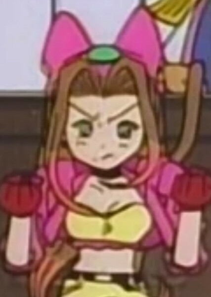 Sara (Sonic OVA) photo