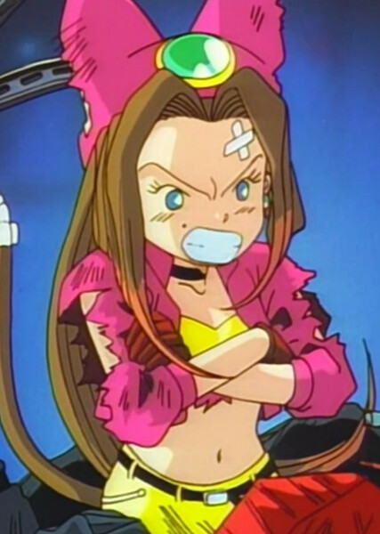 Sara (Sonic OVA) photo