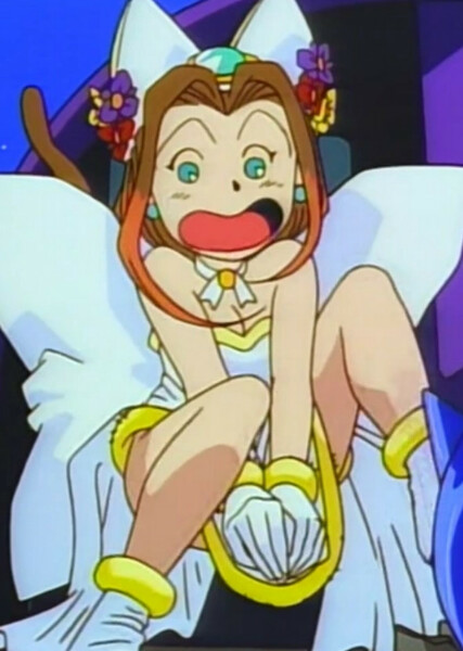 Sara (Sonic OVA) photo