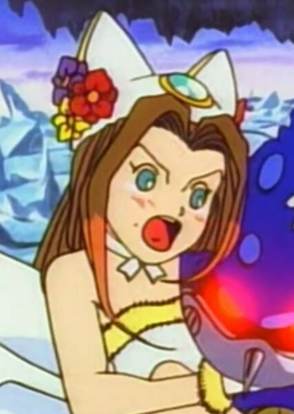Sara (Sonic OVA) photo