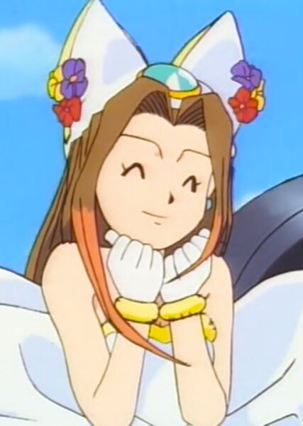 Sara (Sonic OVA) photo