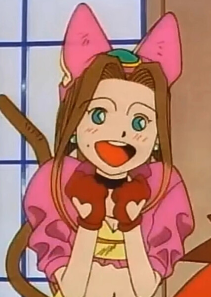 Sara (Sonic OVA) photo