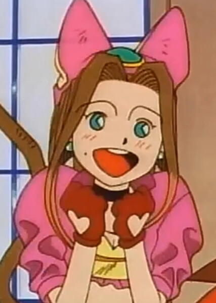 Sara (Sonic OVA) photo