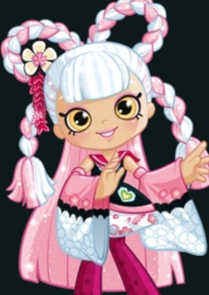 Sara Sushi (Shopkins) photo