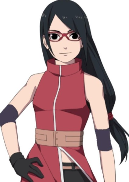 Sarada Uchiha photo