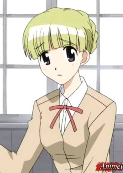 Sarah Adiemus (School Rumble) photo