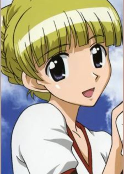 Sarah Adiemus (School Rumble) photo
