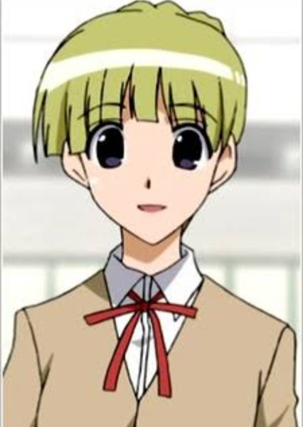 Sarah Adiemus (School Rumble) photo
