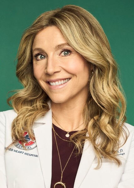 Sarah Chalke photo