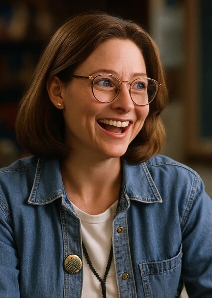 Sarah Conner (Jodie Foster) photo