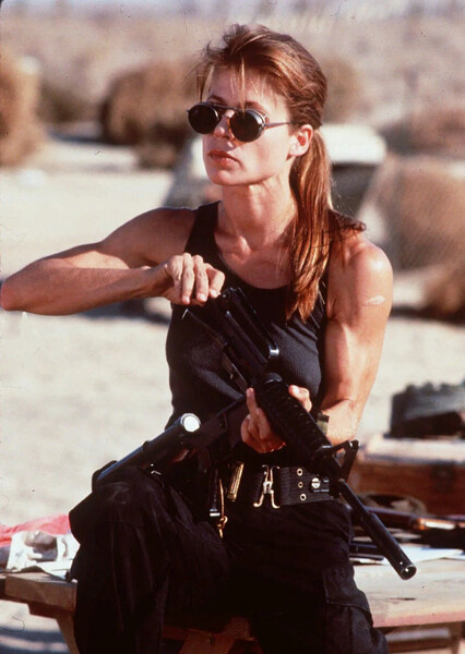 Sarah Connor