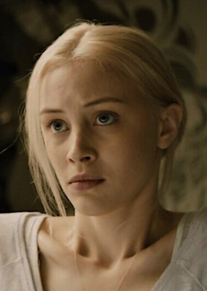 Sarah Gadon as The Bookkeeper in All the President's Men (2026)