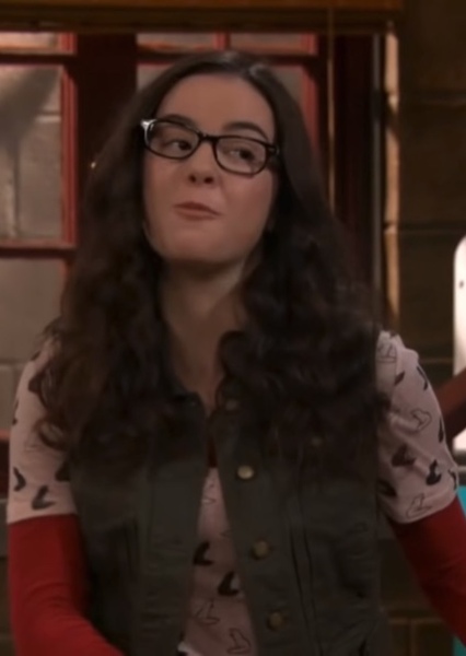 Sarah Gilman photo