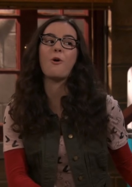 Sarah Gilman photo