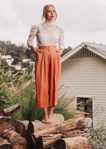 Sarah Goldberg photo