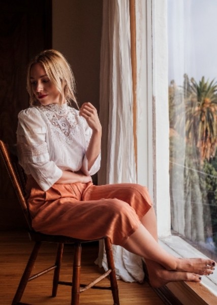 Sarah Goldberg photo