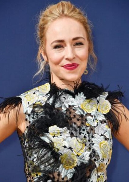 Sarah Goldberg photo