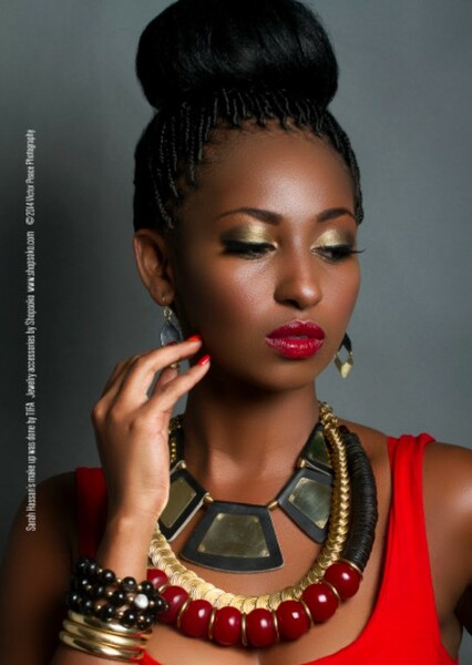 Sarah Hassan photo