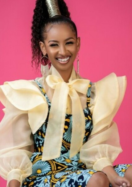 Sarah Hassan photo