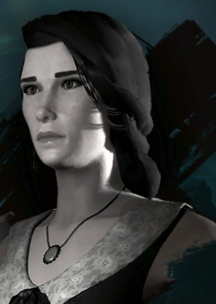 Sarah Hawkins (Call of Cthulhu)