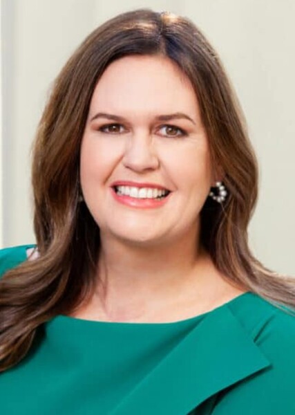 Sarah Huckabee Sanders