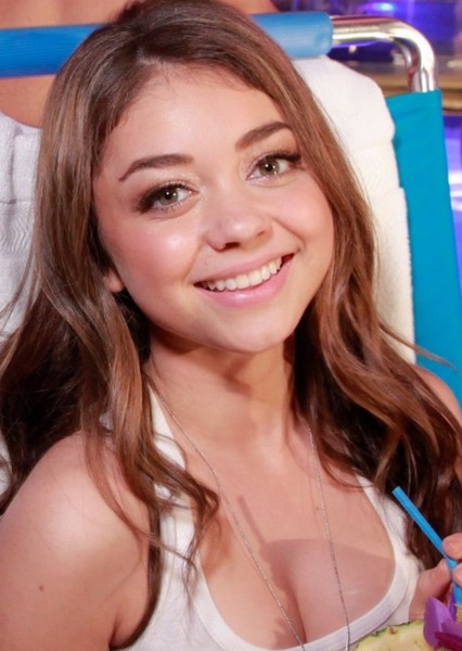 Sarah Hyland