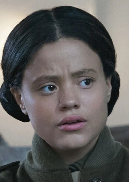 Sarah Jeffery photo