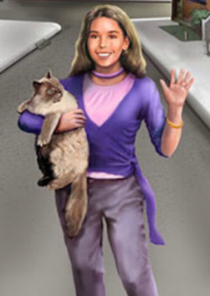 Sarah Jeffery photo