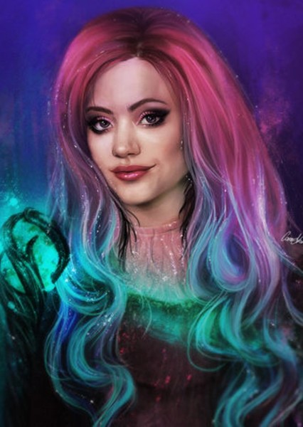 Sarah Jeffery photo