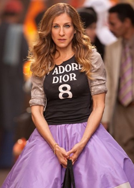 Sarah Jessica Parker photo